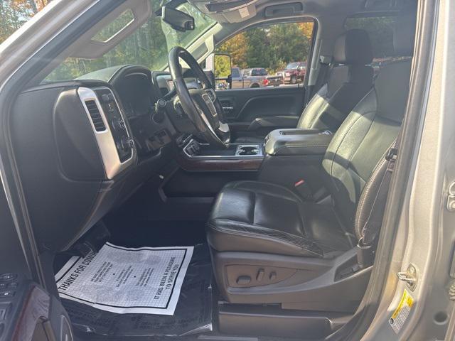 used 2016 GMC Sierra 2500 car, priced at $39,950