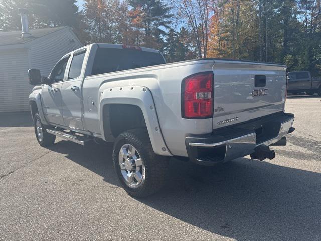 used 2016 GMC Sierra 2500 car, priced at $39,950