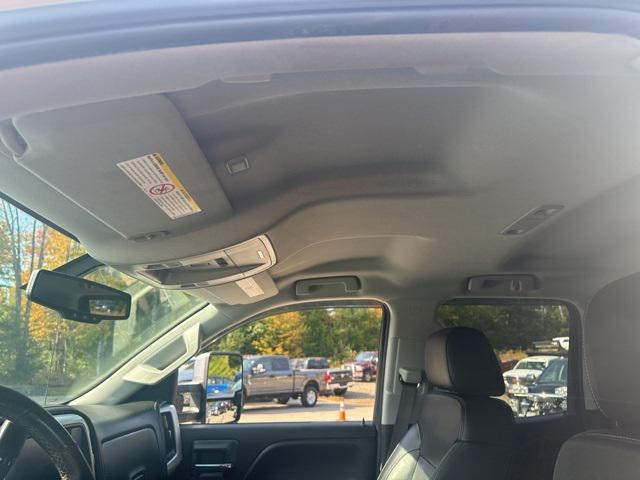 used 2016 GMC Sierra 2500 car, priced at $39,950