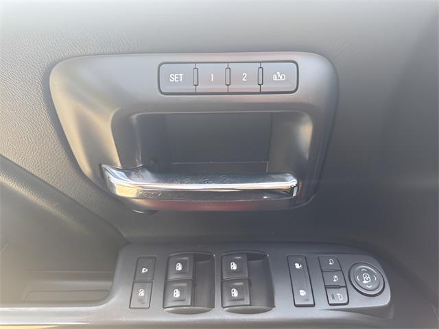 used 2016 GMC Sierra 2500 car, priced at $37,950