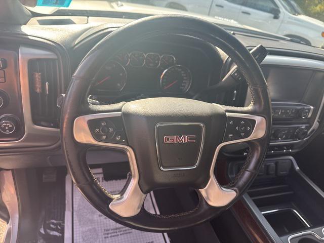 used 2016 GMC Sierra 2500 car, priced at $39,950
