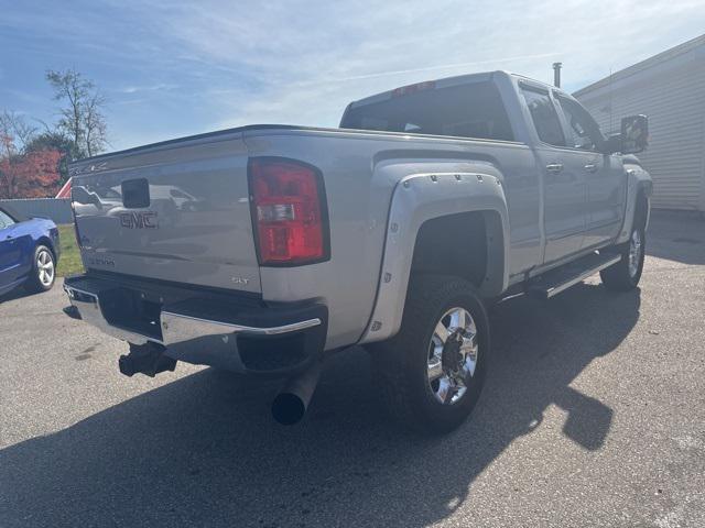 used 2016 GMC Sierra 2500 car, priced at $39,950