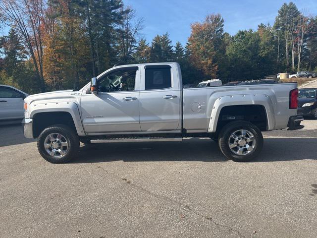 used 2016 GMC Sierra 2500 car, priced at $39,950