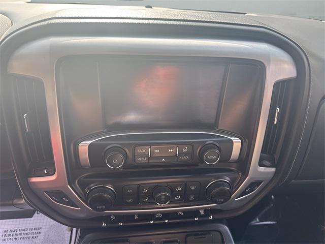 used 2016 GMC Sierra 2500 car, priced at $37,950