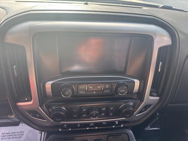 used 2016 GMC Sierra 2500 car, priced at $39,950