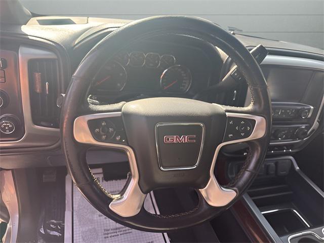 used 2016 GMC Sierra 2500 car, priced at $37,950