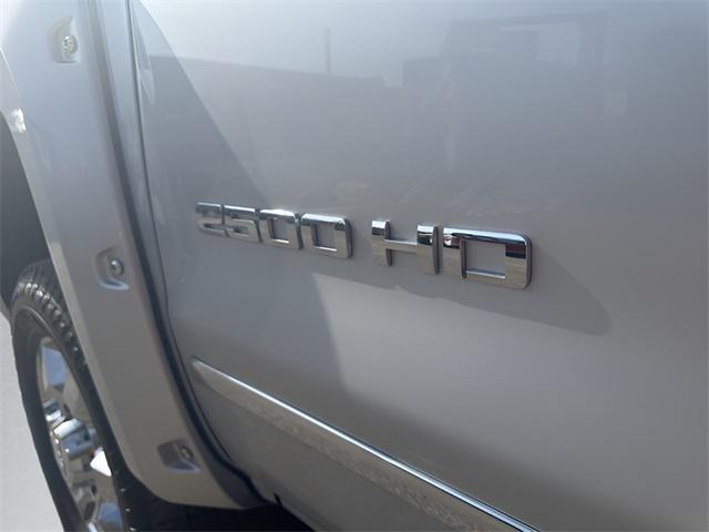 used 2016 GMC Sierra 2500 car, priced at $37,950