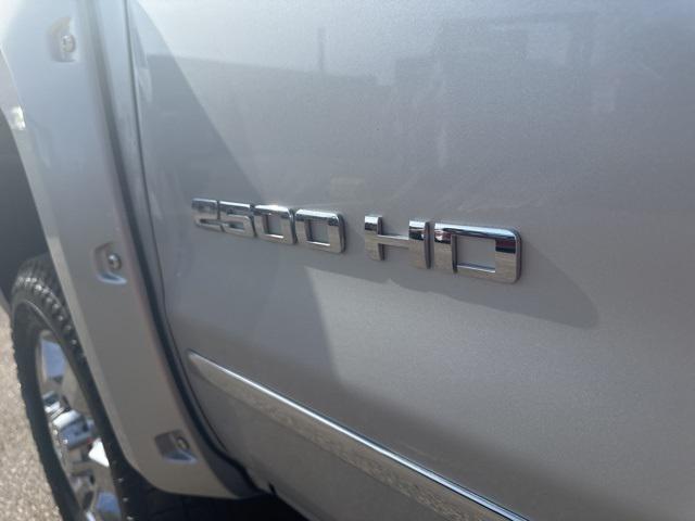 used 2016 GMC Sierra 2500 car, priced at $39,950