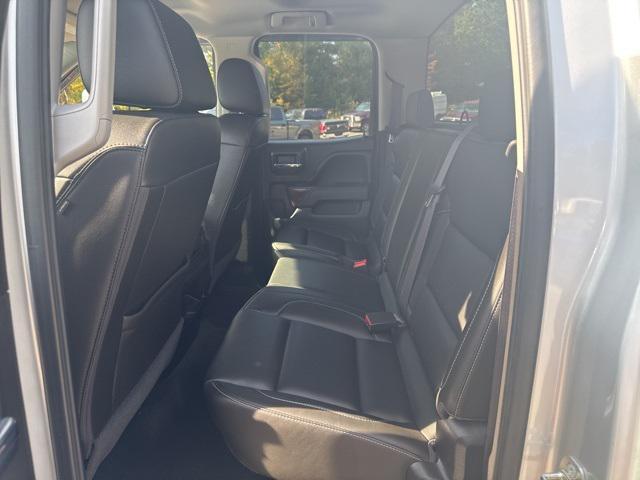 used 2016 GMC Sierra 2500 car, priced at $39,950