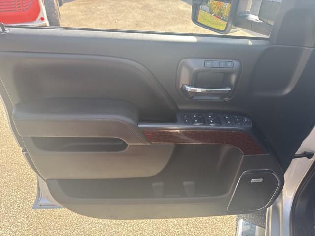 used 2016 GMC Sierra 2500 car, priced at $39,950