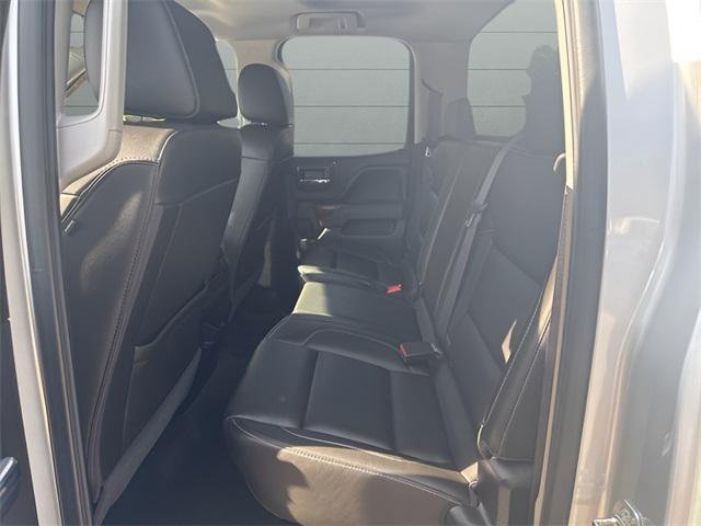 used 2016 GMC Sierra 2500 car, priced at $37,950