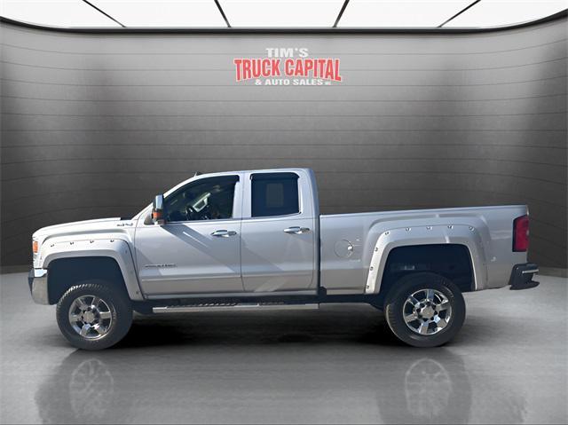 used 2016 GMC Sierra 2500 car, priced at $37,950