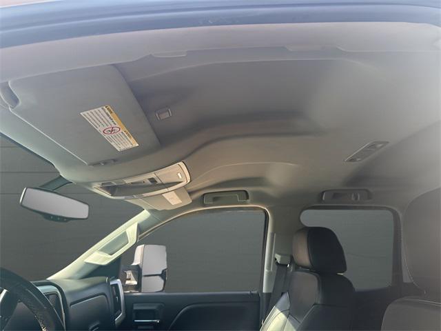 used 2016 GMC Sierra 2500 car, priced at $37,950