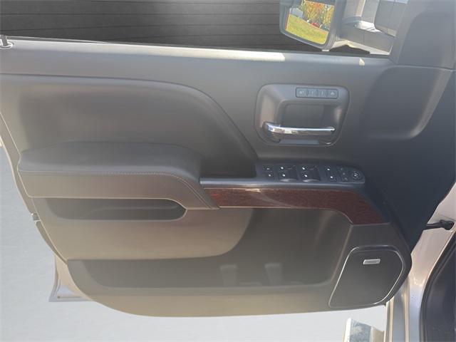 used 2016 GMC Sierra 2500 car, priced at $37,950