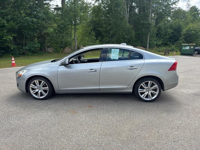 used 2013 Volvo S60 car, priced at $3,950