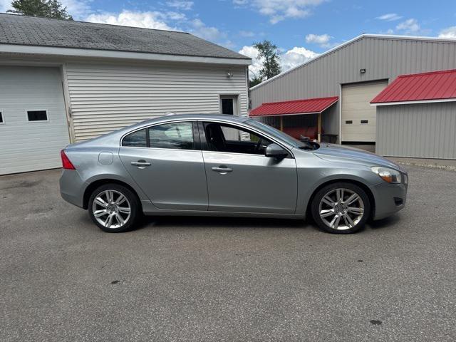 used 2013 Volvo S60 car, priced at $3,950