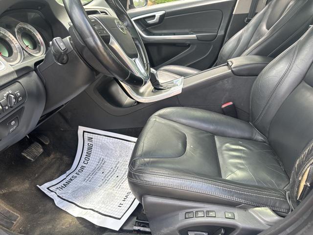 used 2013 Volvo S60 car, priced at $3,950