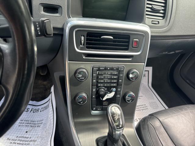used 2013 Volvo S60 car, priced at $3,950