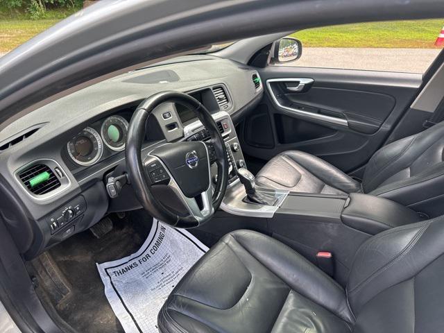 used 2013 Volvo S60 car, priced at $3,950