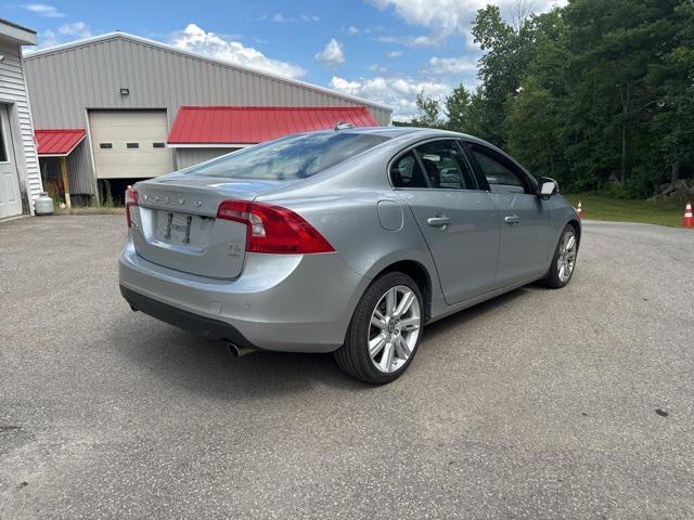 used 2013 Volvo S60 car, priced at $3,950