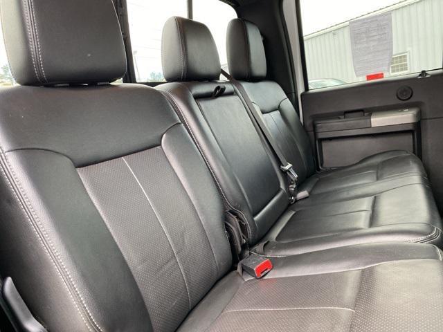 used 2015 Ford F-250 car, priced at $28,999