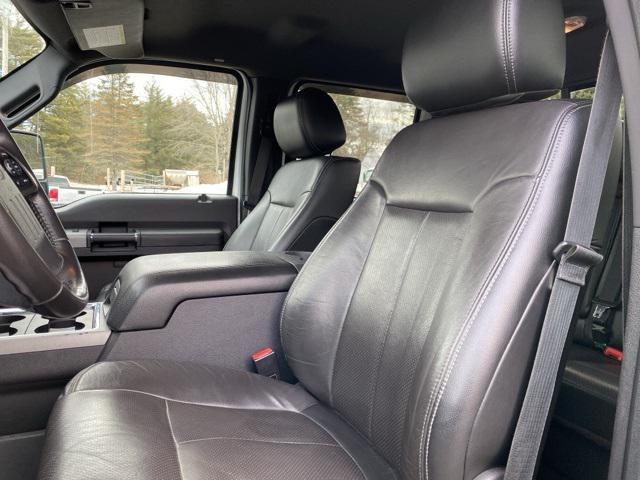 used 2015 Ford F-250 car, priced at $28,999