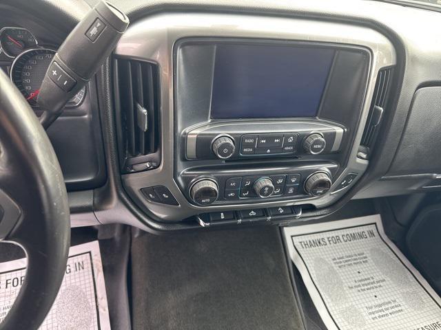 used 2016 Chevrolet Silverado 1500 car, priced at $19,999