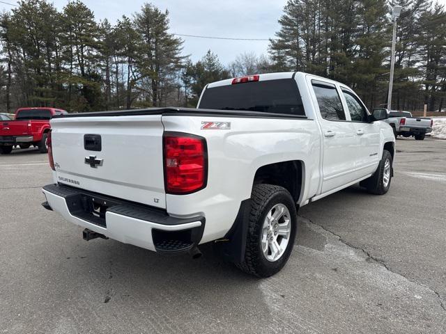 used 2016 Chevrolet Silverado 1500 car, priced at $19,999