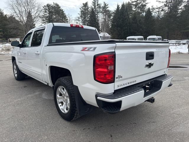 used 2016 Chevrolet Silverado 1500 car, priced at $19,999