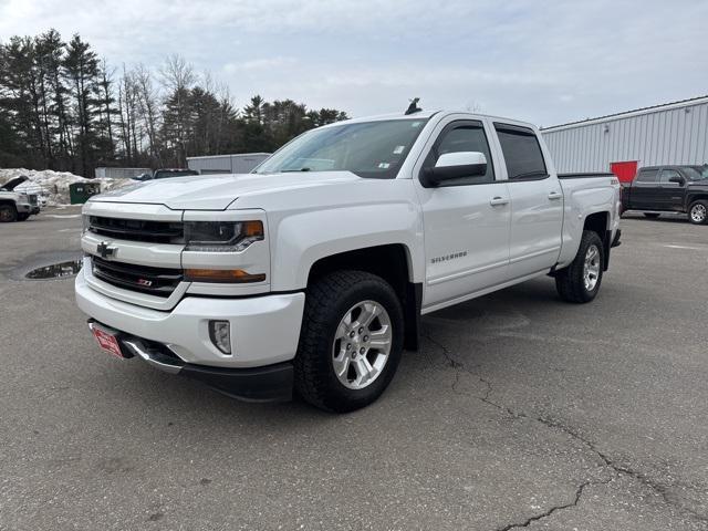 used 2016 Chevrolet Silverado 1500 car, priced at $19,999