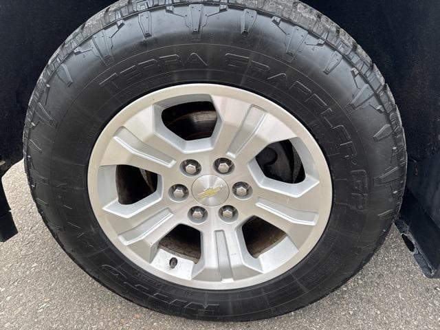 used 2016 Chevrolet Silverado 1500 car, priced at $19,900