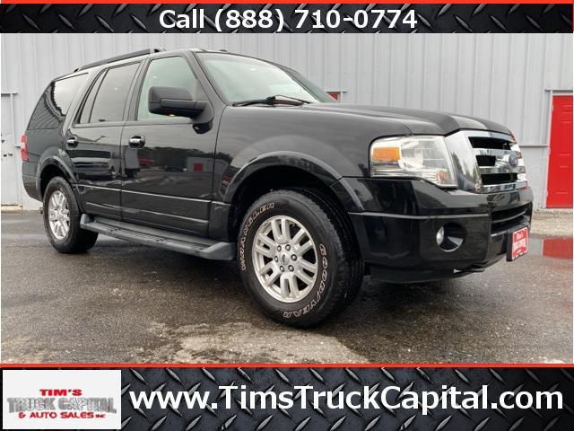 used 2014 Ford Expedition car, priced at $13,999