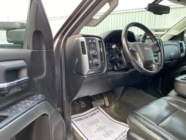 used 2016 Chevrolet Silverado 2500 car, priced at $24,999