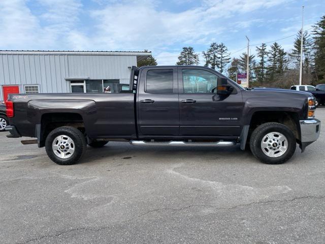 used 2016 Chevrolet Silverado 2500 car, priced at $24,999