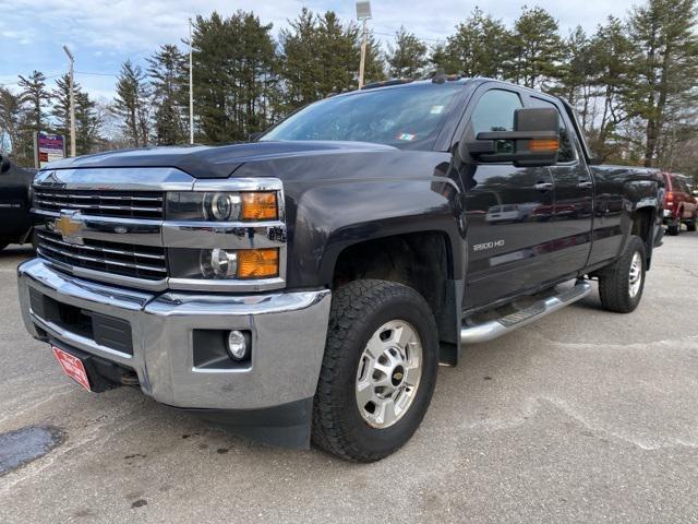 used 2016 Chevrolet Silverado 2500 car, priced at $24,999