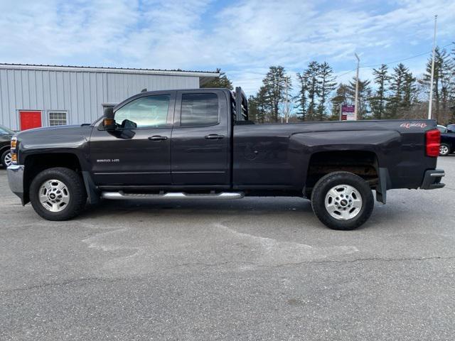 used 2016 Chevrolet Silverado 2500 car, priced at $24,999