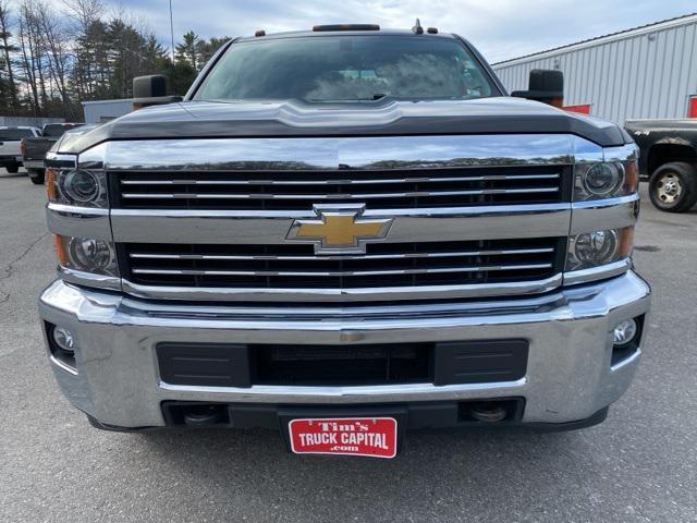 used 2016 Chevrolet Silverado 2500 car, priced at $24,999