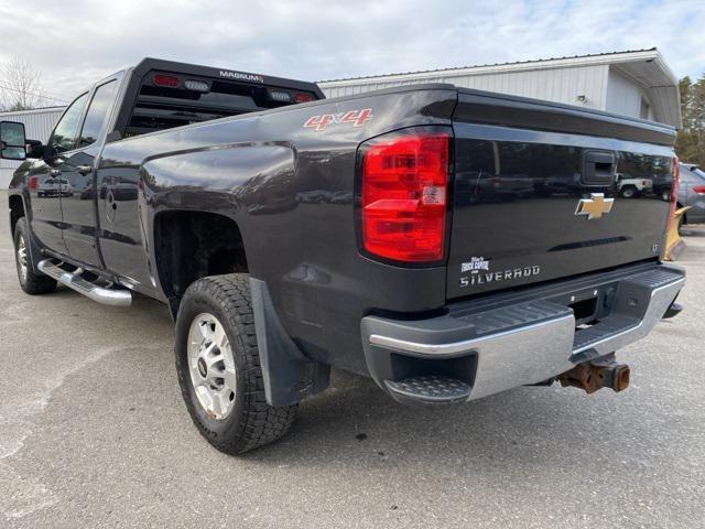 used 2016 Chevrolet Silverado 2500 car, priced at $24,999