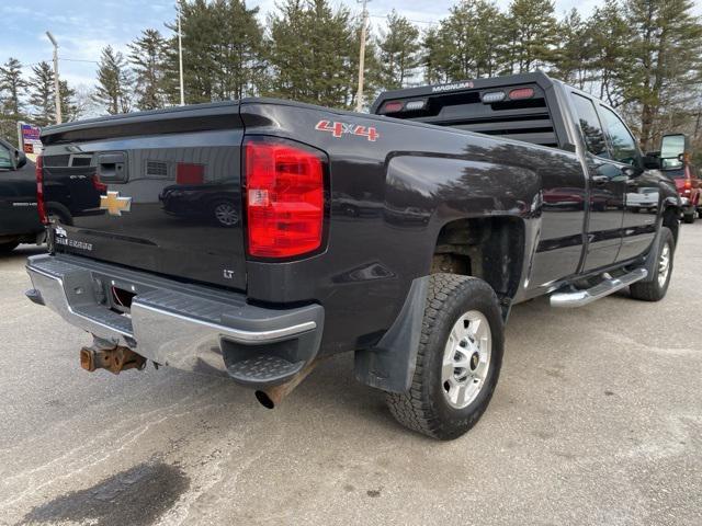 used 2016 Chevrolet Silverado 2500 car, priced at $24,999