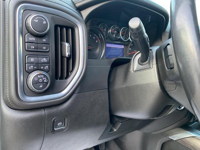 used 2019 Chevrolet Silverado 1500 car, priced at $31,999