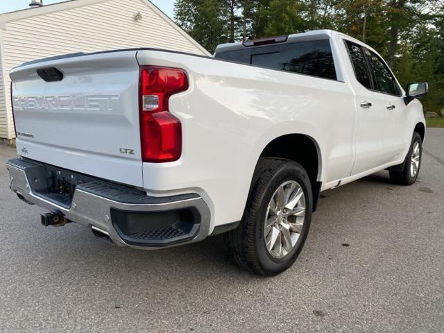 used 2019 Chevrolet Silverado 1500 car, priced at $31,999