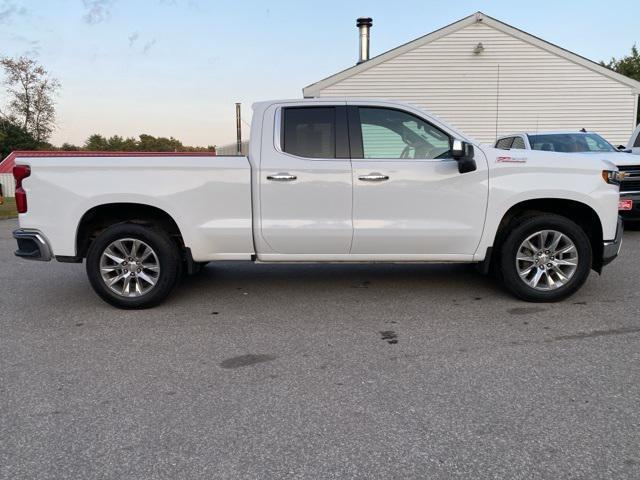 used 2019 Chevrolet Silverado 1500 car, priced at $31,999