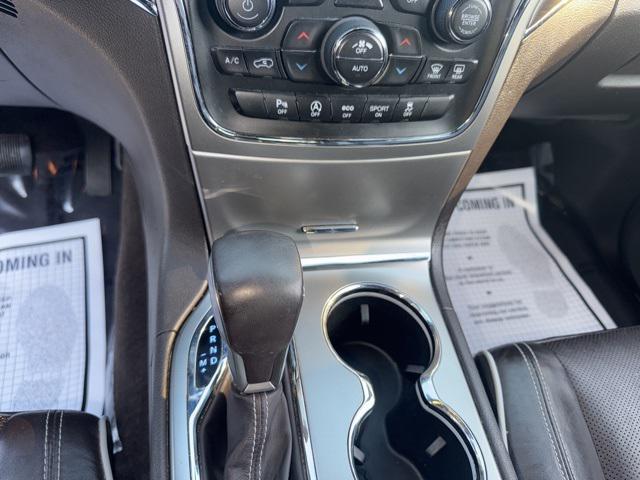 used 2018 Jeep Grand Cherokee car, priced at $16,999
