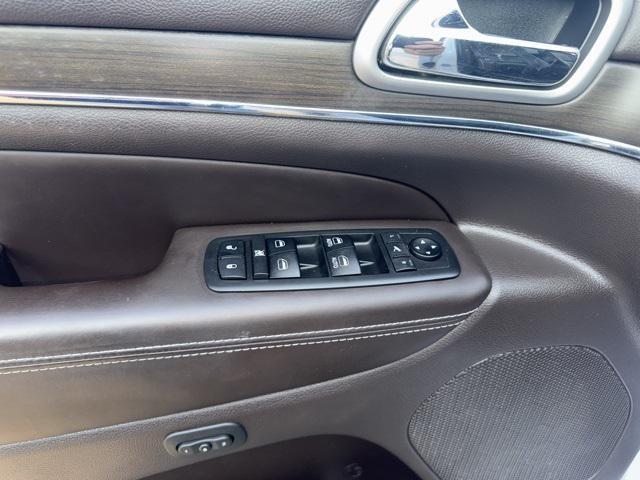 used 2018 Jeep Grand Cherokee car, priced at $16,999