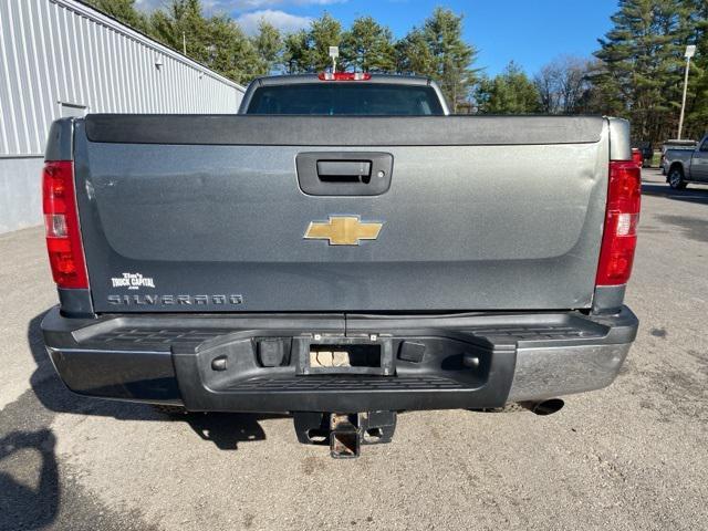 used 2011 Chevrolet Silverado 3500 car, priced at $18,900