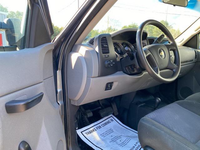 used 2011 Chevrolet Silverado 3500 car, priced at $18,900