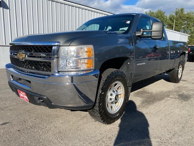 used 2011 Chevrolet Silverado 3500 car, priced at $18,900