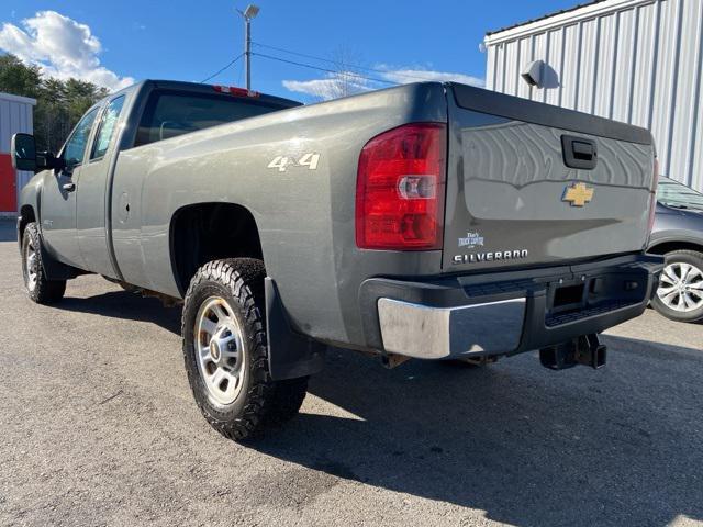 used 2011 Chevrolet Silverado 3500 car, priced at $18,900