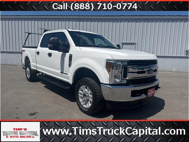 used 2019 Ford F-250 car, priced at $42,999