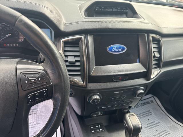 used 2022 Ford Ranger car, priced at $32,999